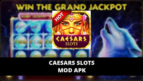 caesars slots mod apk.